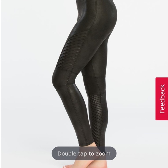 Spanx faux leggings - Picture 2 of 2
